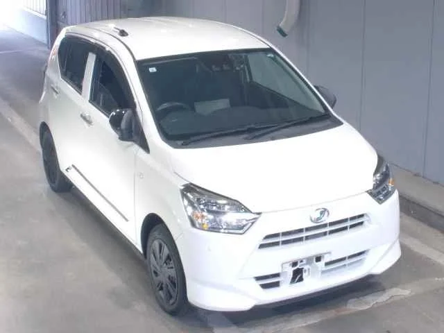 Daihatsu Mira e:S LA350S 2018